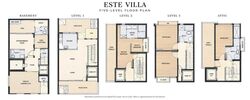 Este Villa (D28), Terrace #634661661
